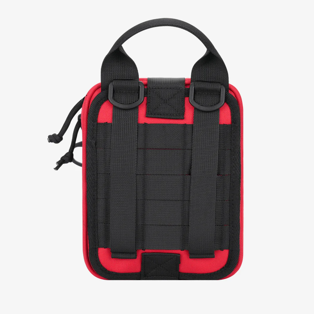 SE ADVENTURE MID – 120+ Medical & Survival Essentials, MOLLE Quick-Release Design, Lightweight Outdoor Emergency Kit - Image 15