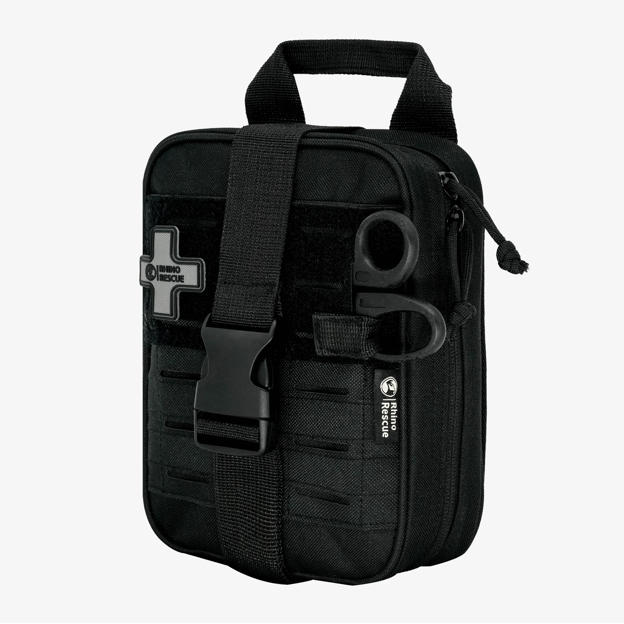 SE ADVENTURE MID – 120+ Medical & Survival Essentials, MOLLE Quick-Release Design, Lightweight Outdoor Emergency Kit - Image 3