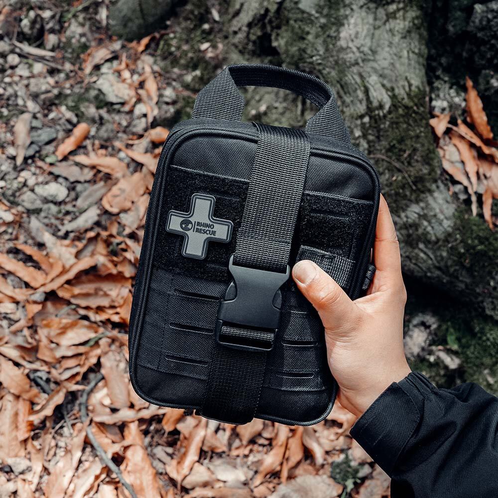 SE ADVENTURE MID – 120+ Medical & Survival Essentials, MOLLE Quick-Release Design, Lightweight Outdoor Emergency Kit - Image 4