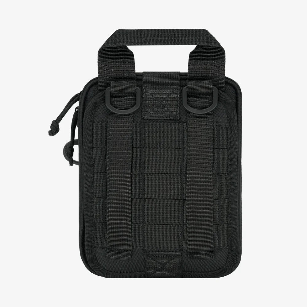 SE ADVENTURE MID – 120+ Medical & Survival Essentials, MOLLE Quick-Release Design, Lightweight Outdoor Emergency Kit - Image 5