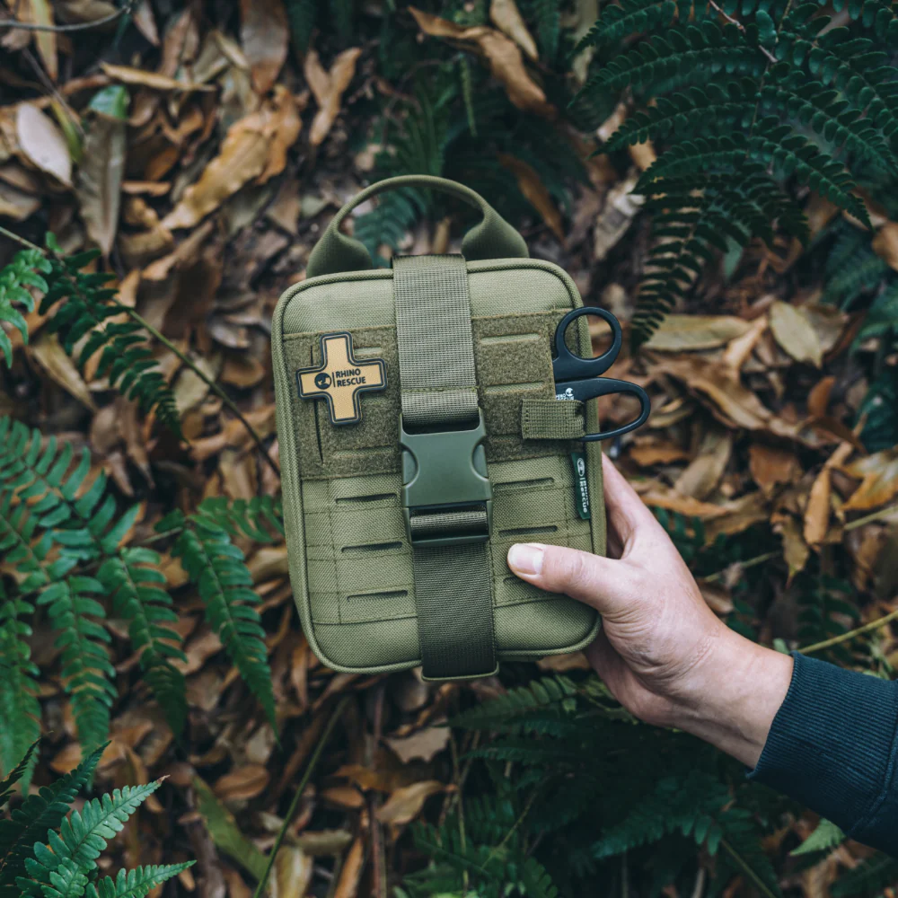 SE ADVENTURE MID – 120+ Medical & Survival Essentials, MOLLE Quick-Release Design, Lightweight Outdoor Emergency Kit - Image 8