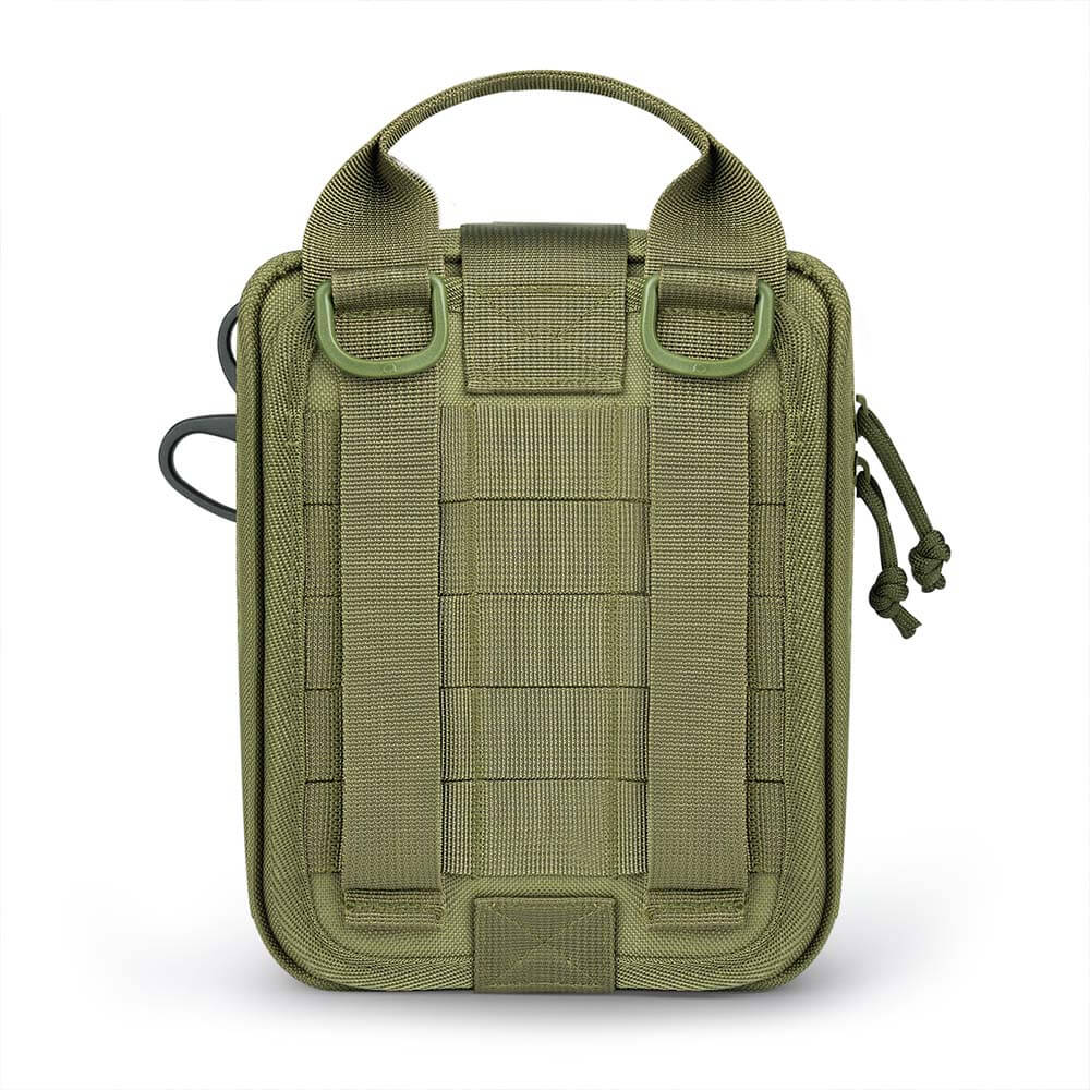 SE ADVENTURE MID – 120+ Medical & Survival Essentials, MOLLE Quick-Release Design, Lightweight Outdoor Emergency Kit - Image 9