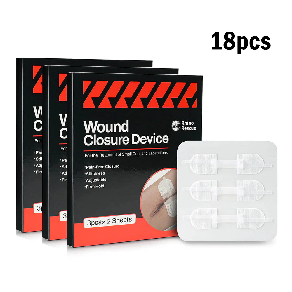 Wound Closure Device - Image 16