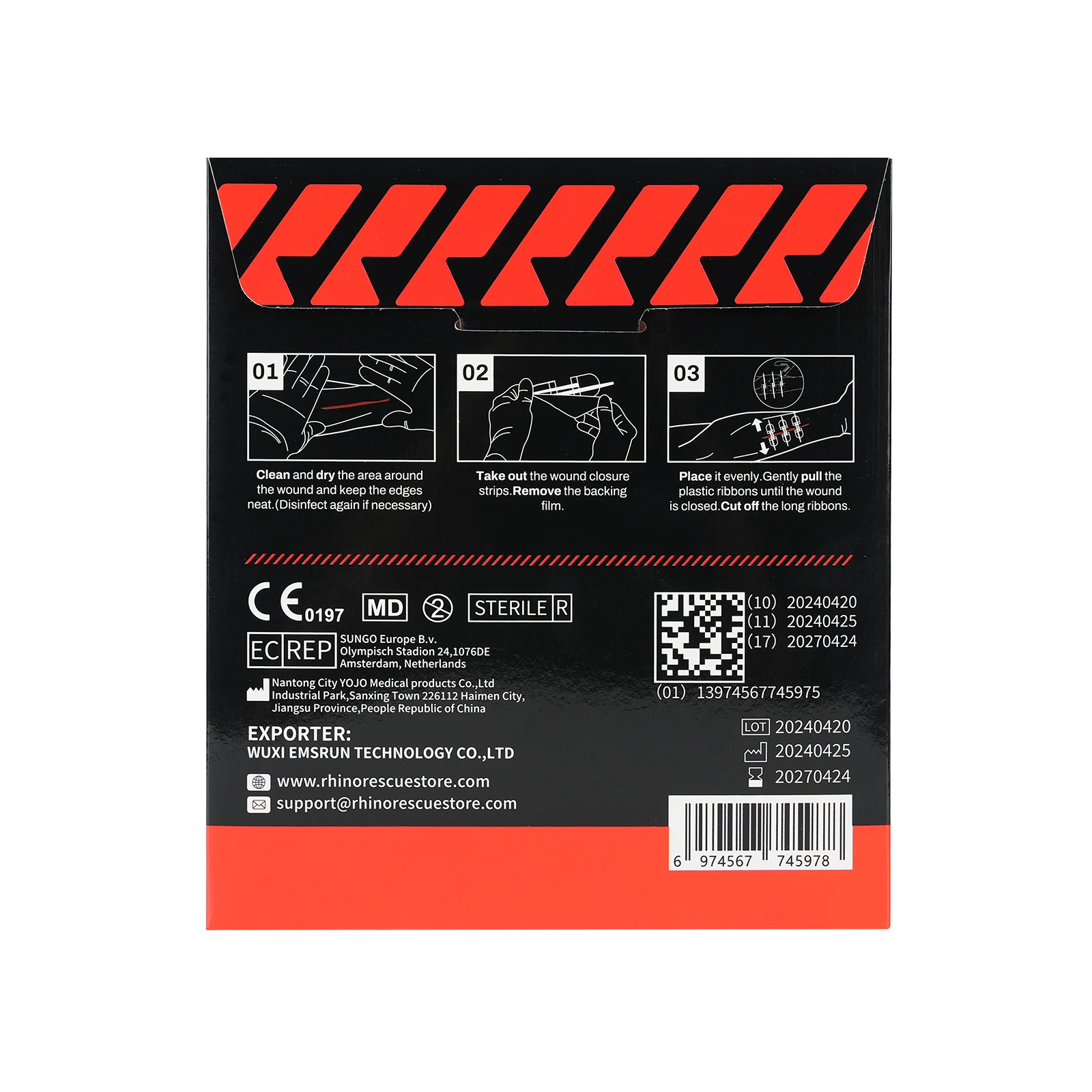 Wound Closure Device - Image 8